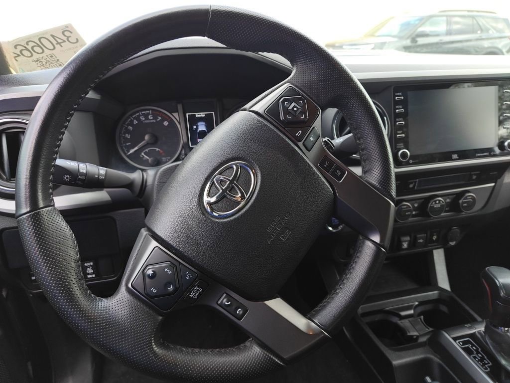 Used 2021 Toyota Tacoma TRD Pro image 10