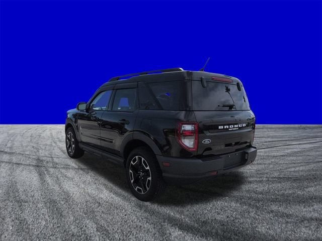 Certified 2021 Ford Bronco Sport Outer Banks AWD/4WD image 6