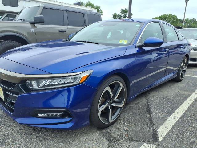 Used 2019 Honda Accord Sport image 4