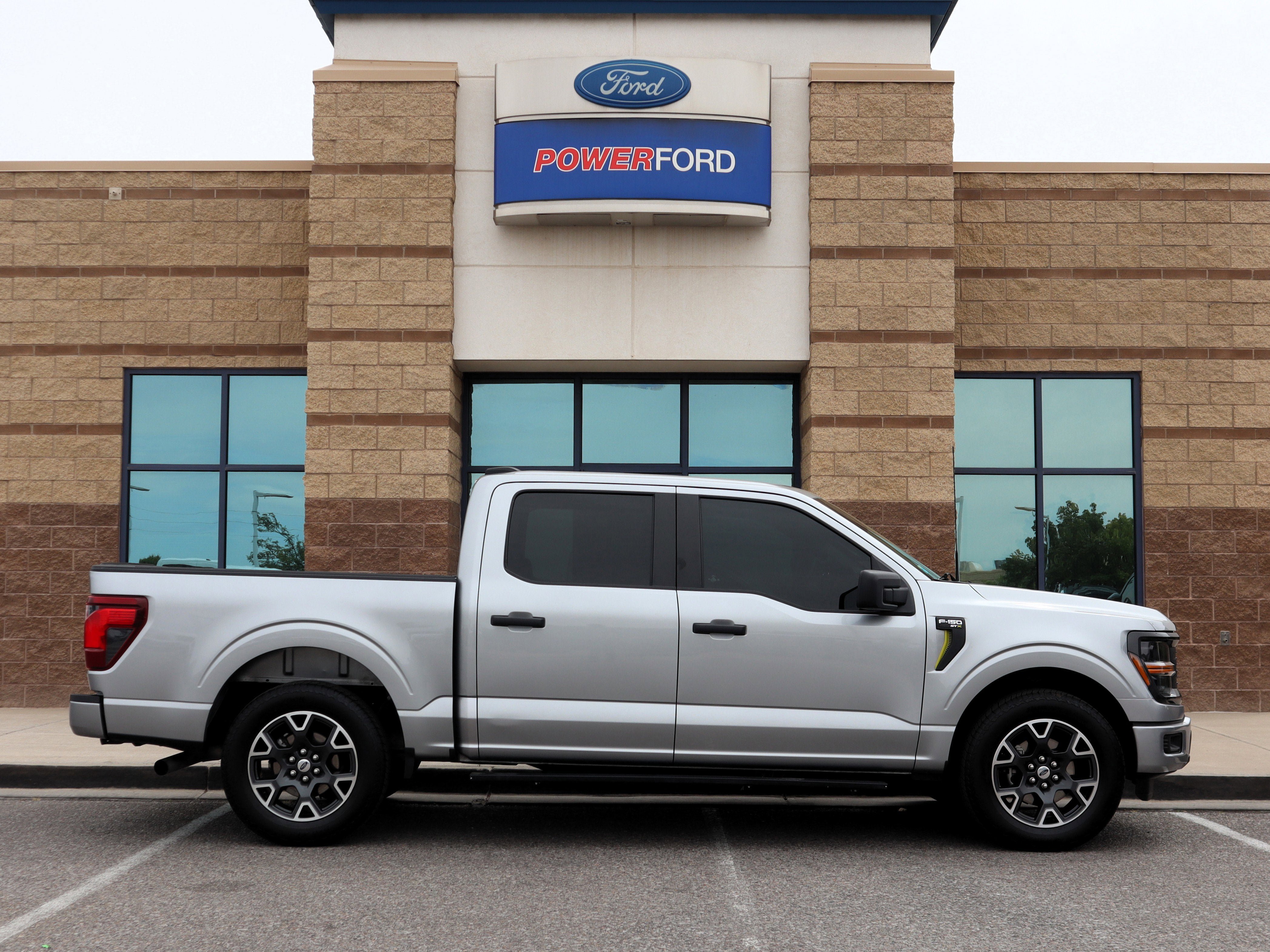 Certified 2024 Ford F150 STX RWD image 5