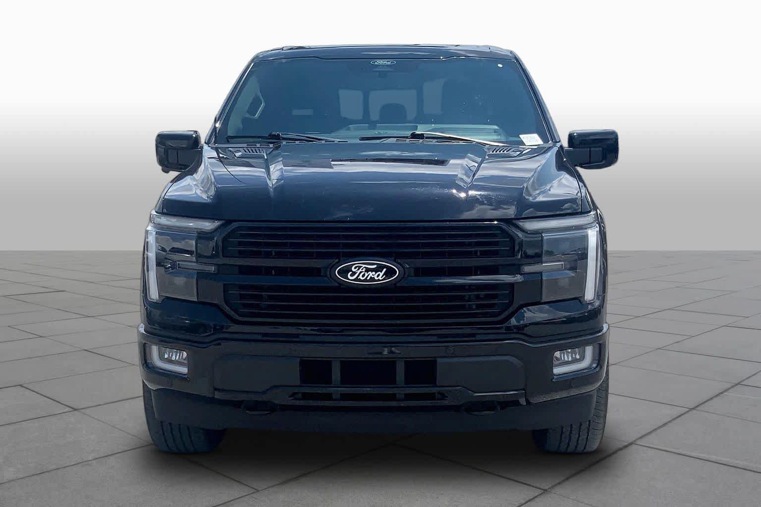 Certified 2024 Ford F150 Platinum w/ Equipment Group 702A High AWD/4WD image 4