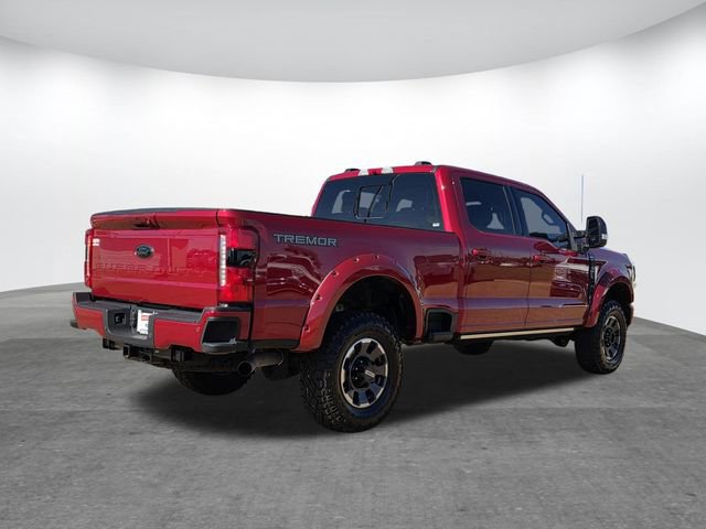 Certified 2024 Ford F250 Lariat w/ Lariat Ultimate Package image 4