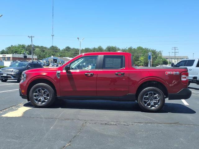 Certified 2025 Ford Maverick XLT w/ XLT Luxury Package AWD/4WD image 2