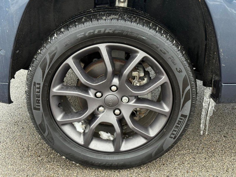 Used 2020 Jeep Grand Cherokee High Altitude image 9