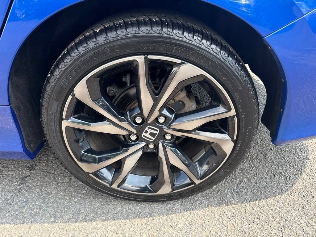Used 2019 Honda Civic Sport image 8