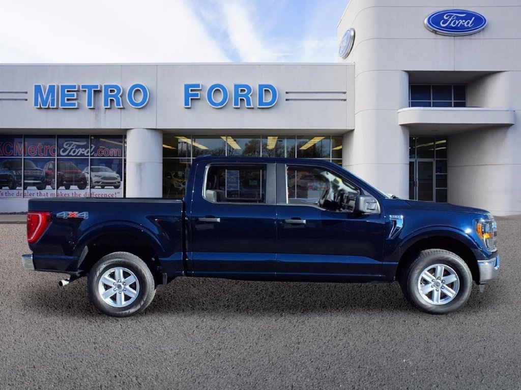 Certified 2023 Ford F150 XLT AWD/4WD image 2