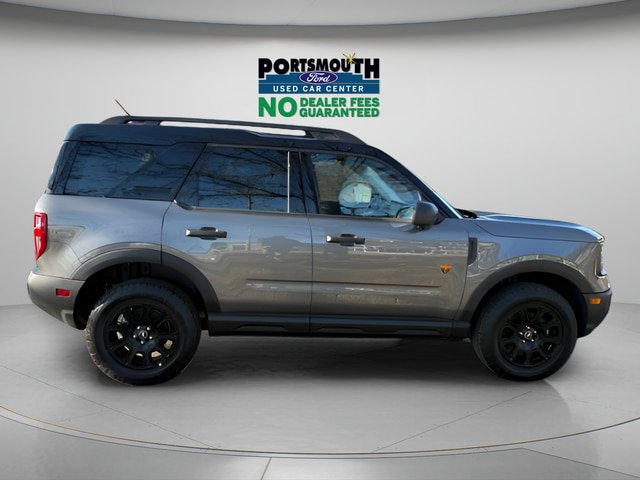 Certified 2025 Ford Bronco Sport Badlands AWD/4WD image 6