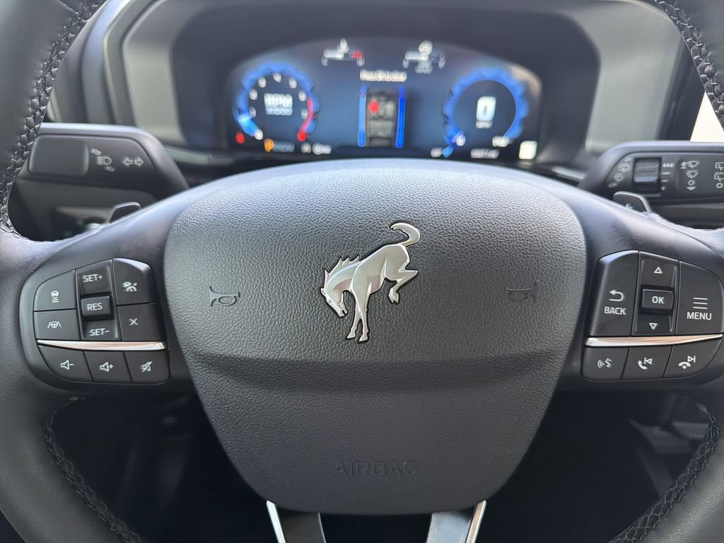 Certified 2025 Ford Bronco Sport Badlands w/ Badlands Tech Package image 29