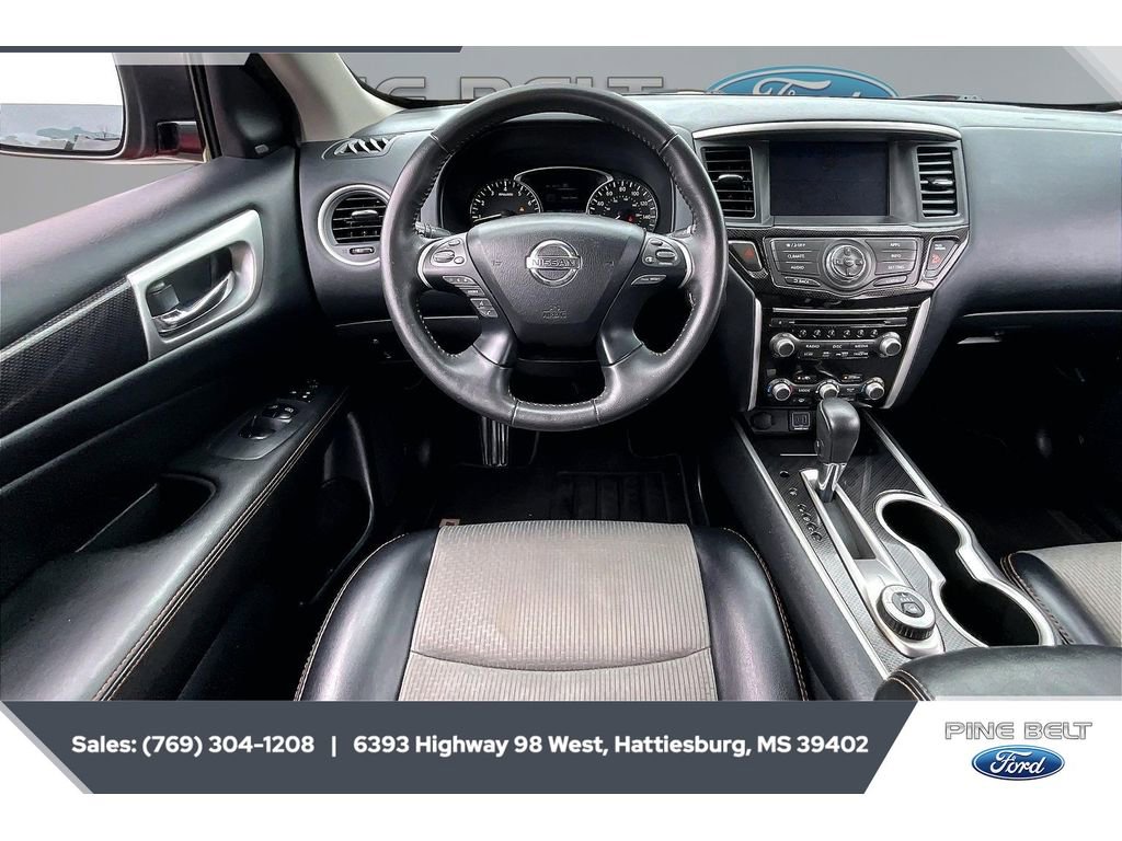 Used 2020 Nissan Pathfinder SV w/ Rock Creek Edition AWD/4WD image 5