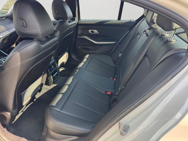 Used 2023 BMW 330i xDrive Sedan w/ Driving Assistance Package AWD/4WD image 11