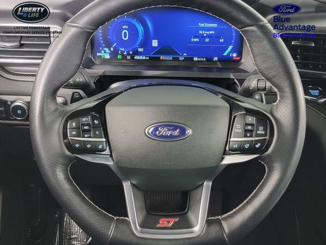 Certified 2023 Ford Explorer ST image 29