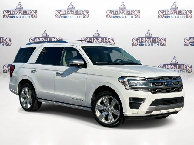Certified 2023 Ford Expedition Platinum