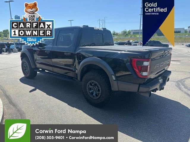 Certified 2021 Ford F150 Raptor w/ Raptor 37 Performance Package AWD/4WD image 7