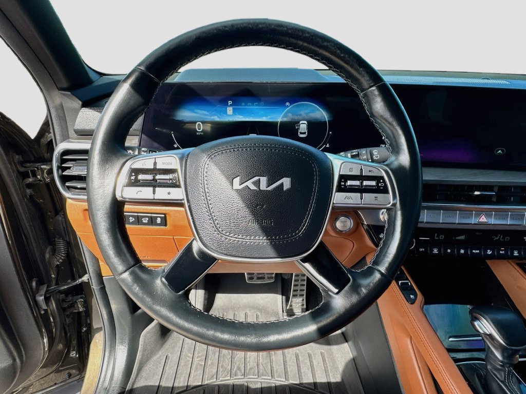 Used 2023 Kia Telluride SX X-Line AWD/4WD image 11