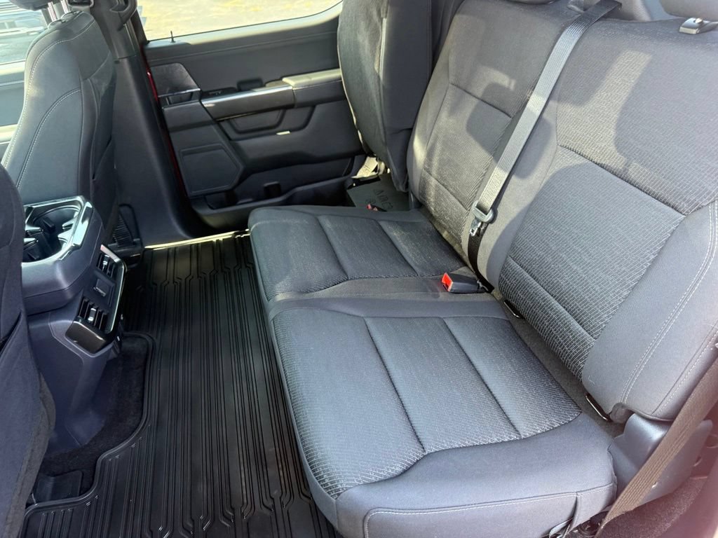 Certified 2021 Ford F150 XLT w/ Equipment Group 302A High RWD image 42