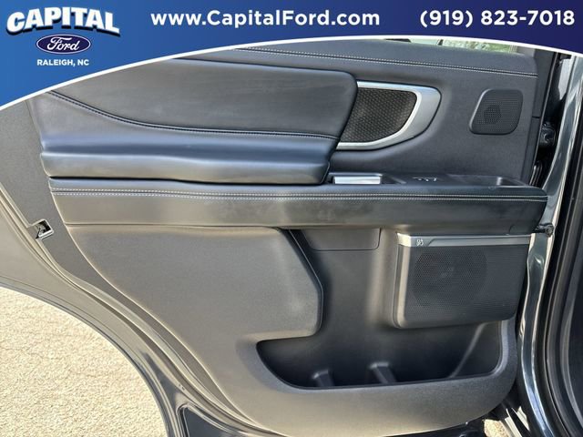 Certified 2025 Ford Expedition Platinum w/ Stealth Performance Package image 18