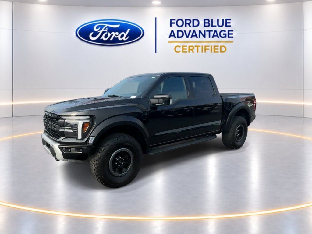 Certified 2024 Ford F150 Raptor AWD/4WD image 4