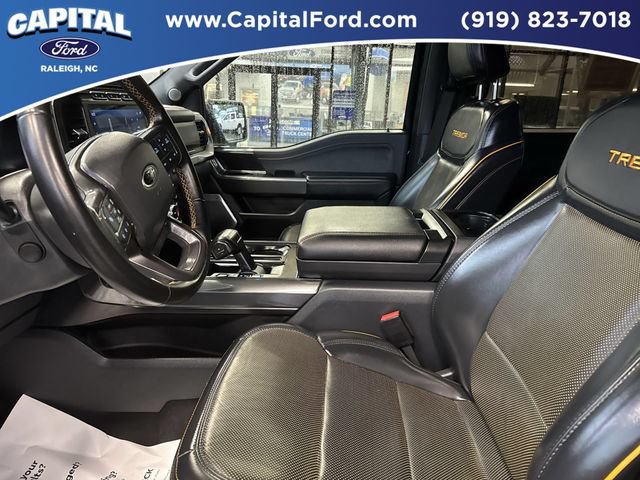 Certified 2023 Ford F150 Tremor w/ Equipment Group 402A High AWD/4WD image 19