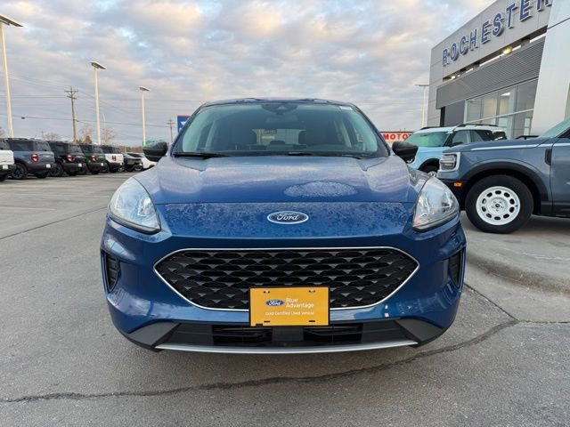 Certified 2022 Ford Escape SE w/ Convenience Package AWD/4WD image 6