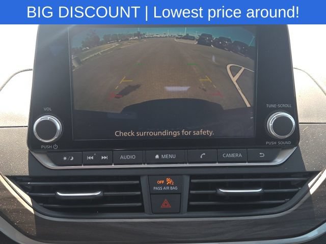 Used 2025 Nissan Altima 2.5 SV FWD image 27