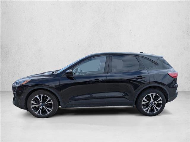 Certified 2022 Ford Escape SE w/ SE Sport Appearance Package FWD image 7
