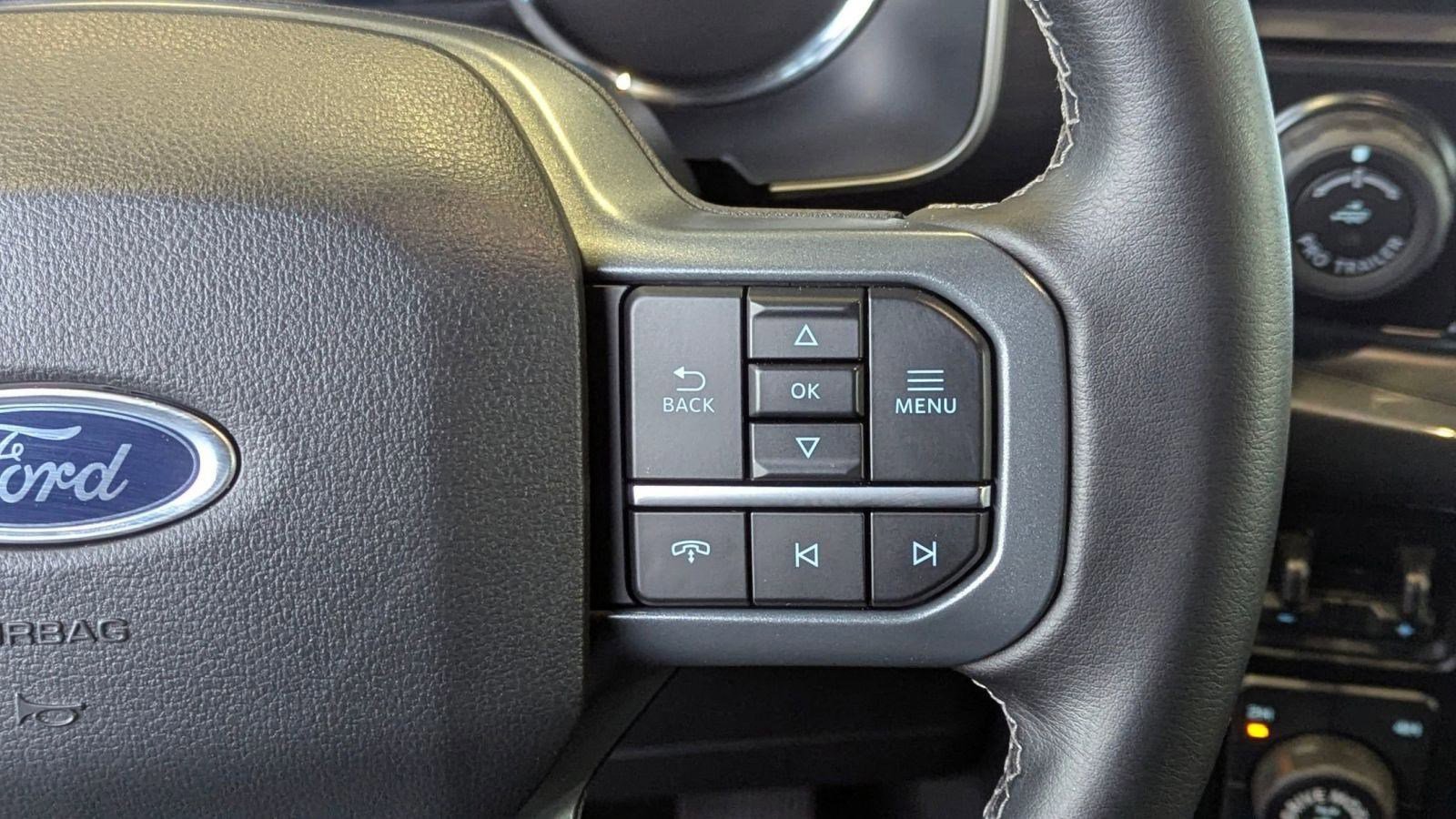 Certified 2023 Ford F150 XLT w/ Equipment Group 302A High image 28