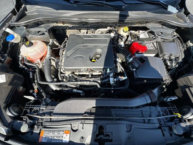 Certified 2020 Ford Escape SE AWD/4WD image 28