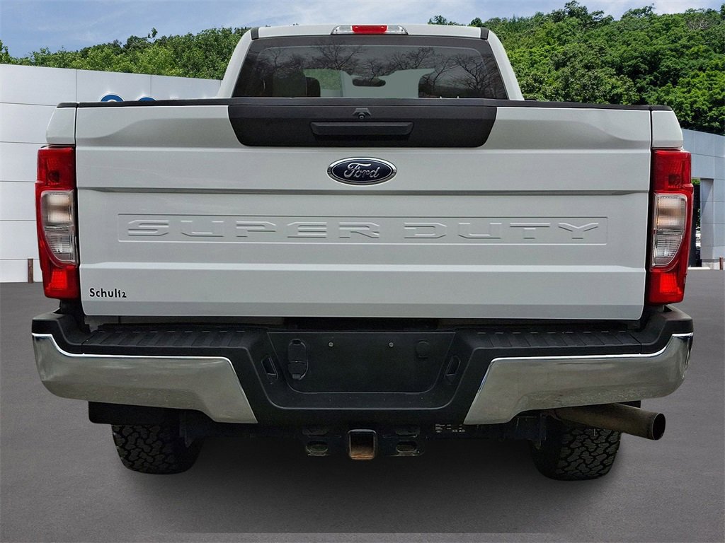 Certified 2021 Ford F350 XL w/ Power Equipment Group image 3