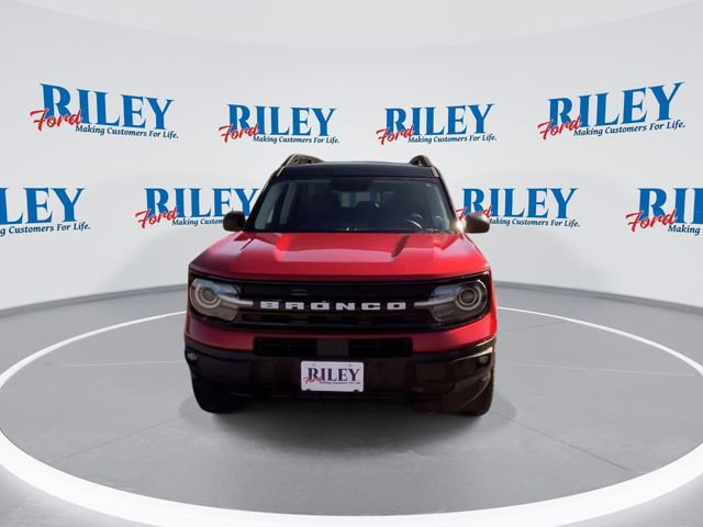 Certified 2024 Ford Bronco Sport Outer Banks w/ Tech Package image 9