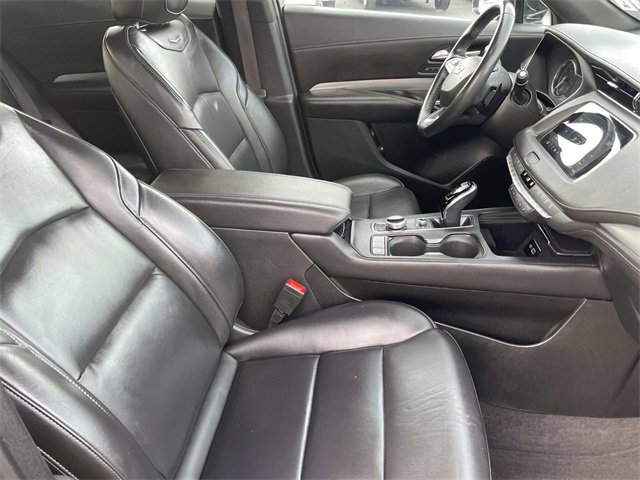 Used 2023 Cadillac XT4 Premium Luxury w/ Cold Weather Package image 34