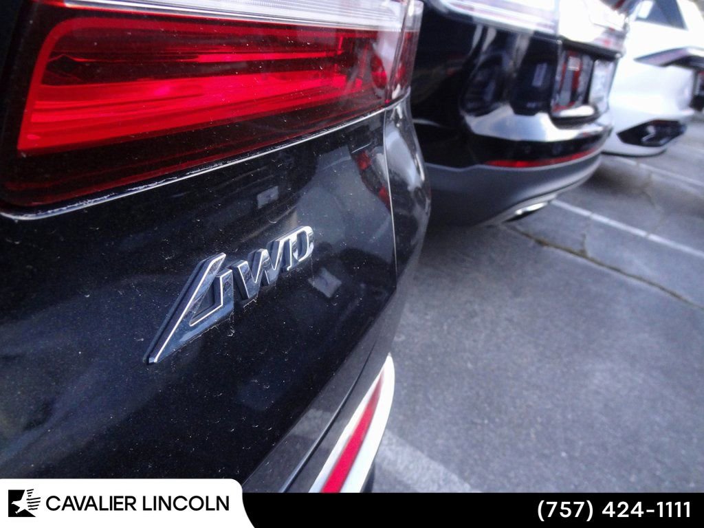 Used 2021 Genesis GV80 2.5T w/ Advanced Package 02 image 7