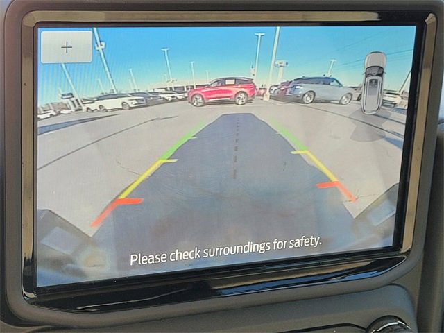 Certified 2022 Ford Bronco Sport Big Bend w/ Convenience Package image 19