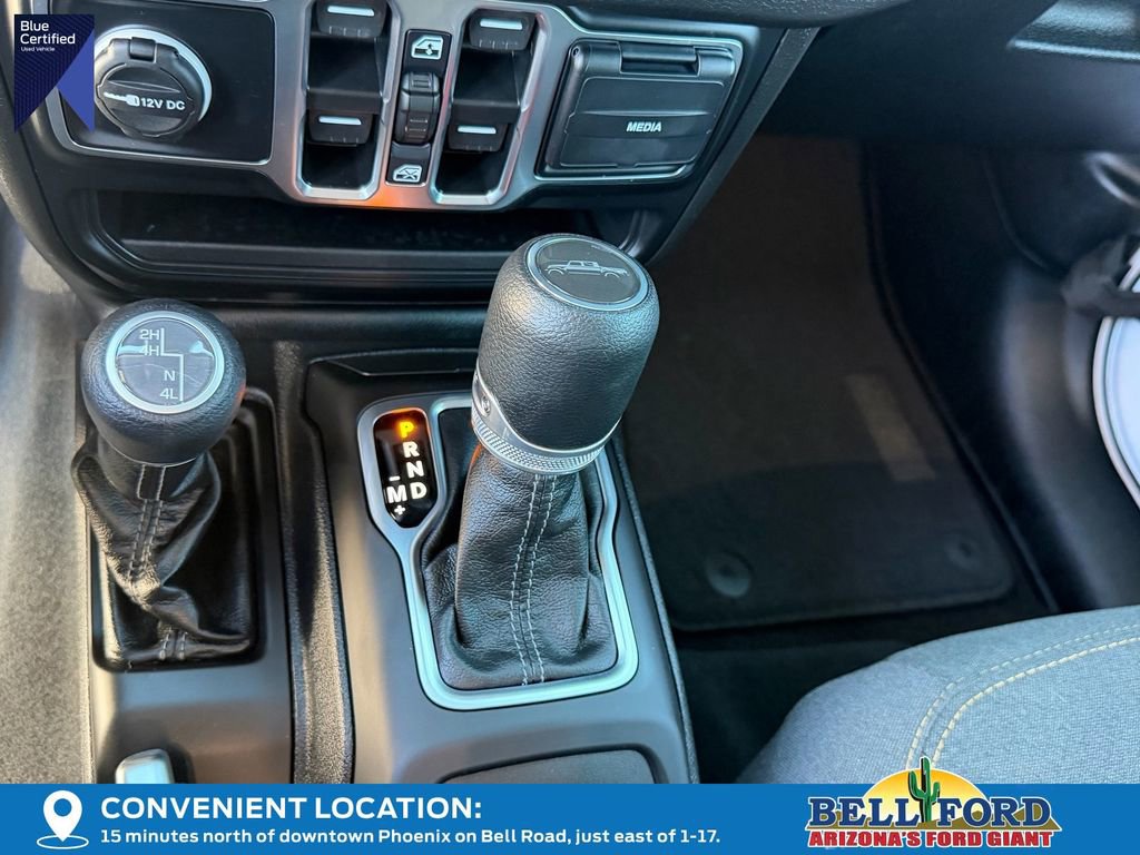 Used 2024 Jeep Gladiator Sport image 31