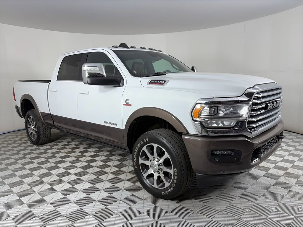 Used 2024 RAM 2500 Limited w/ Safety Group image 6