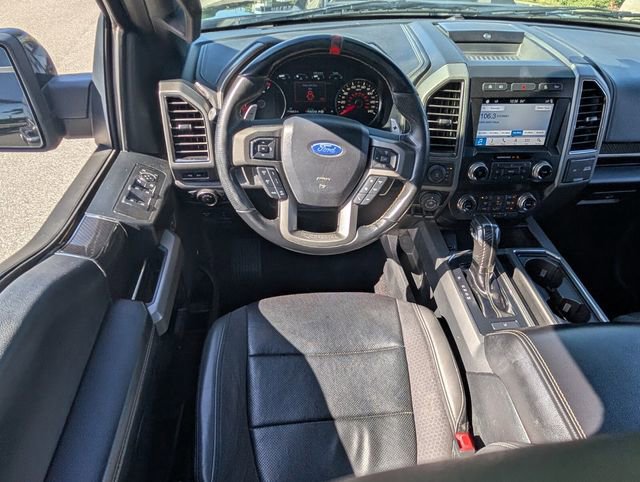 Certified 2019 Ford F150 Raptor w/ Equipment Group 802A Luxury image 14