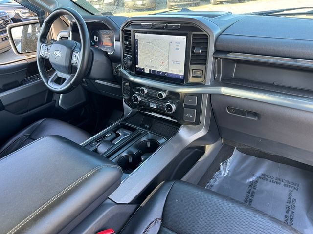 Certified 2023 Ford F150 Lariat w/ Equipment Group 502A High AWD/4WD image 20