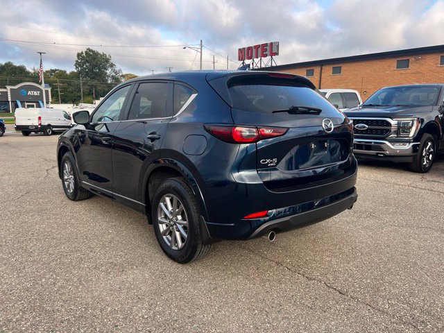 Used 2024 MAZDA CX-5 AWD 2.5 S w/ Preferred Package image 6