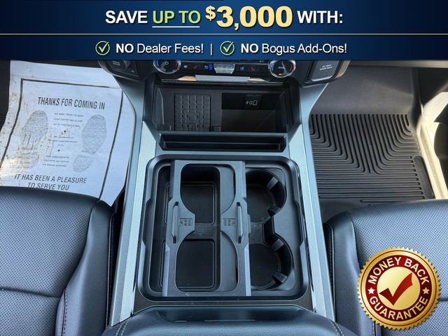 Certified 2023 Ford F250 Lariat w/ Lariat Ultimate Package AWD/4WD image 20