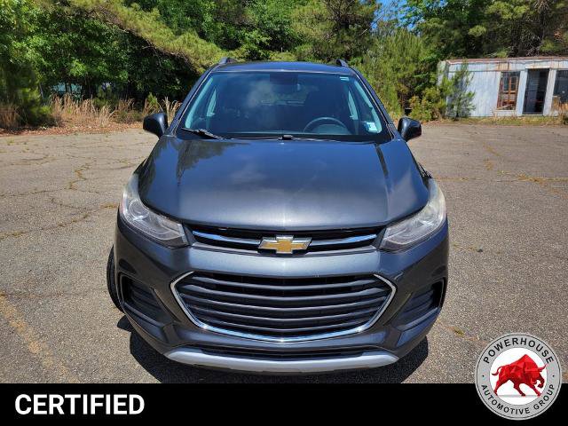 Used 2017 Chevrolet Trax LT FWD image 10