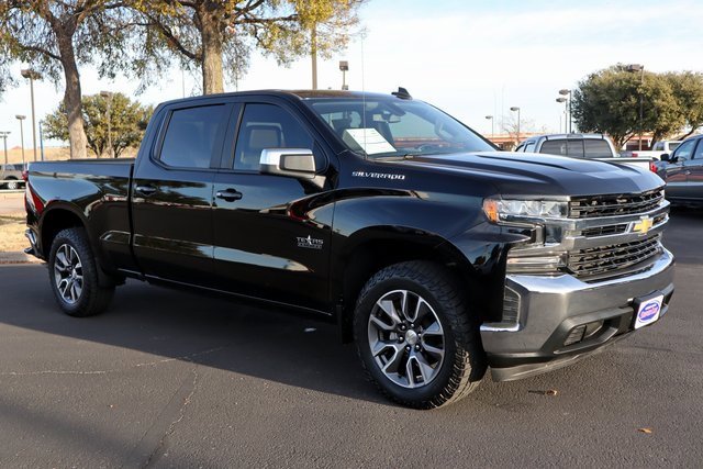Used 2020 Chevrolet Silverado 1500 LT w/ Texas Edition image 13