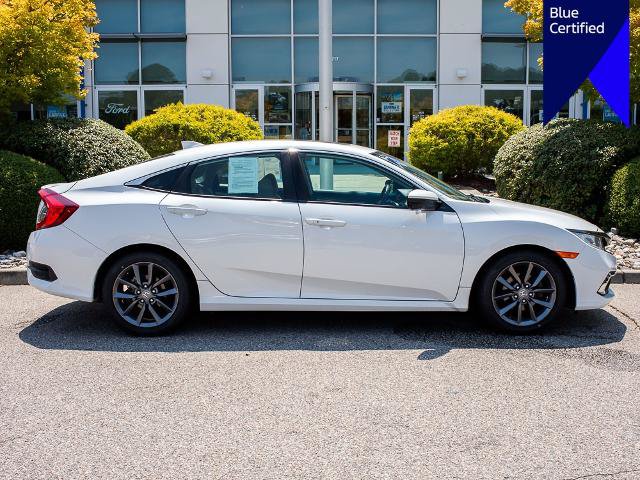 Used 2020 Honda Civic EX-L