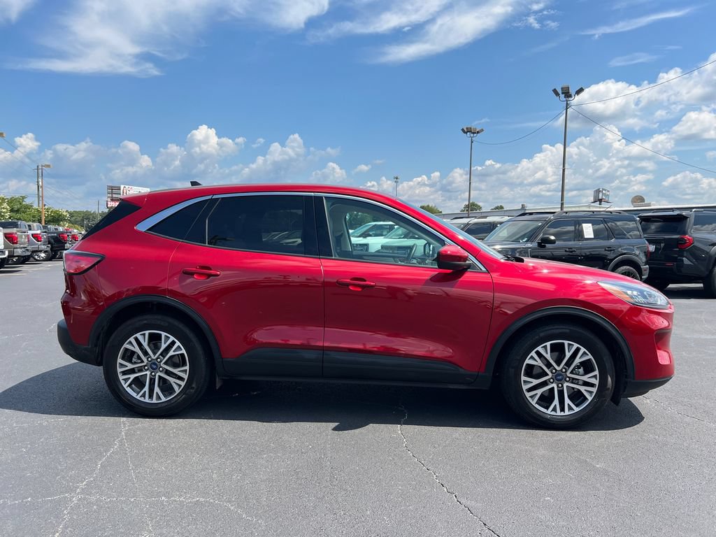 Certified 2022 Ford Escape SEL w/ Technology Package FWD image 8