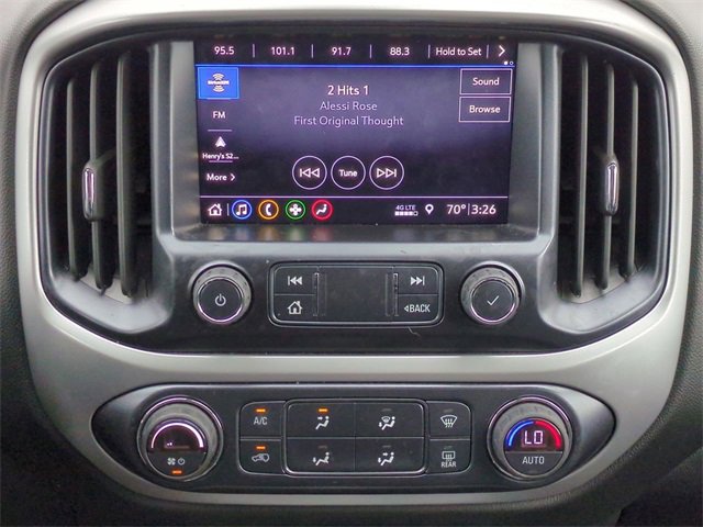 Used 2019 Chevrolet Colorado ZR2 w/ ZR2 Midnight Special Edition image 18