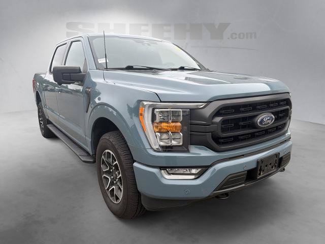 Certified 2023 Ford F150 XLT w/ Equipment Group 302A High AWD/4WD image 2