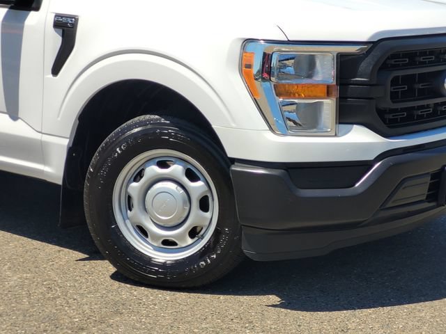 Certified 2021 Ford F150 XL w/ Equipment Group 101A High RWD image 6