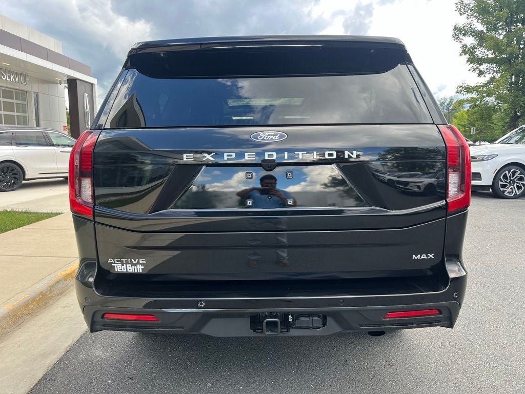 Certified 2025 Ford Expedition Max Active AWD/4WD image 12