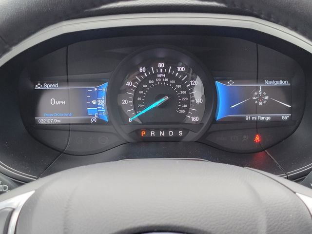 Certified 2023 Ford Edge SEL w/ Convenience Package AWD/4WD image 12