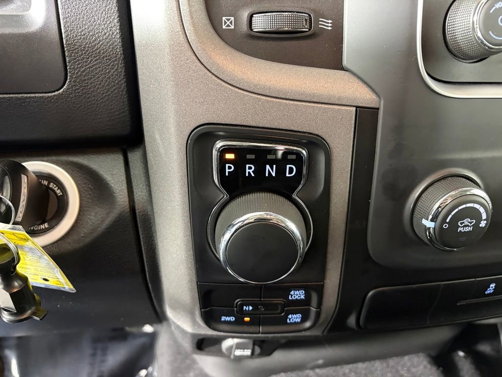 Used 2024 RAM 1500 Tradesman w/ Popular Equipment Group image 18