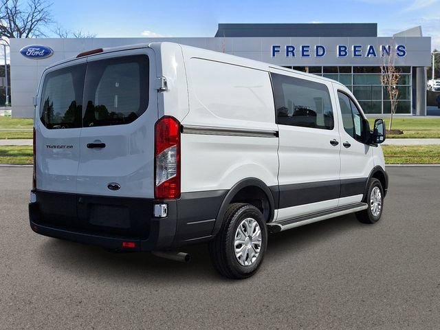 Certified 2024 Ford Transit 250 Low Roof w/ Exterior Upgrade Package RWD image 7