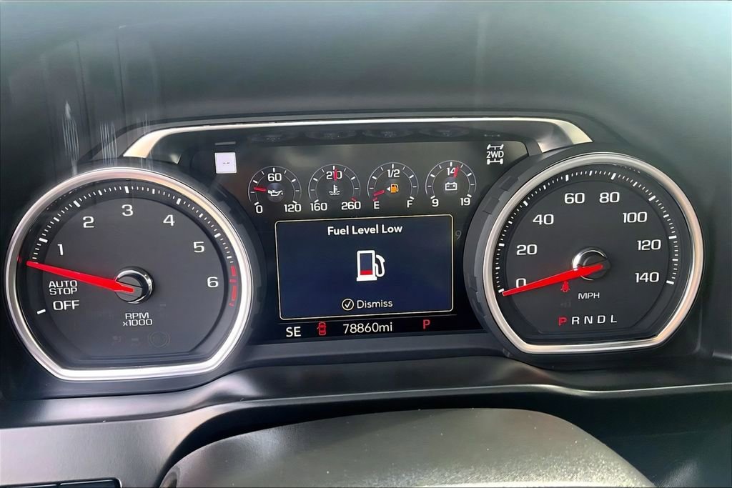 Used 2021 Chevrolet Silverado 1500 High Country w/ Technology Package AWD/4WD image 21